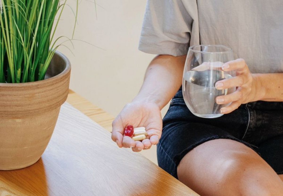 Increase Your Well-being: How to Combine Food Supplements to Boost Their Effectiveness