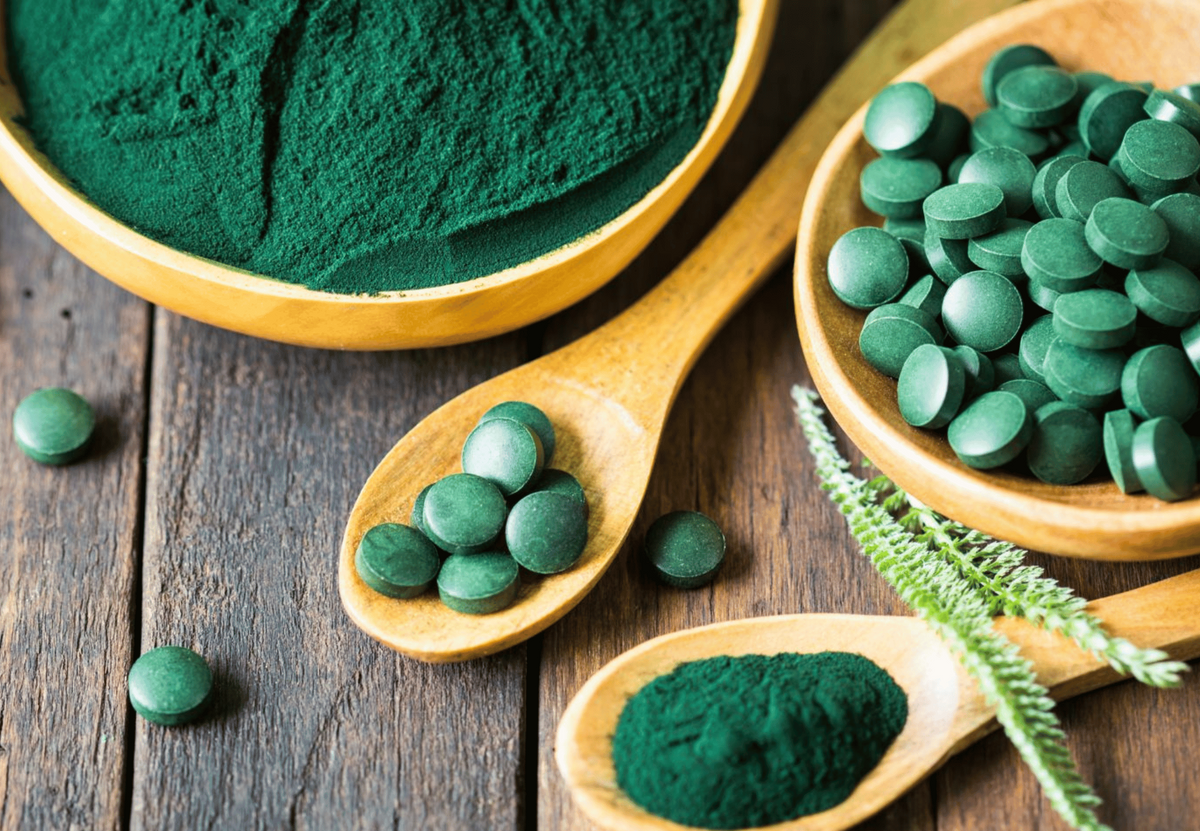 Espirulina: el complement alimentari que ja utilitzen els astronautes de la NASA
