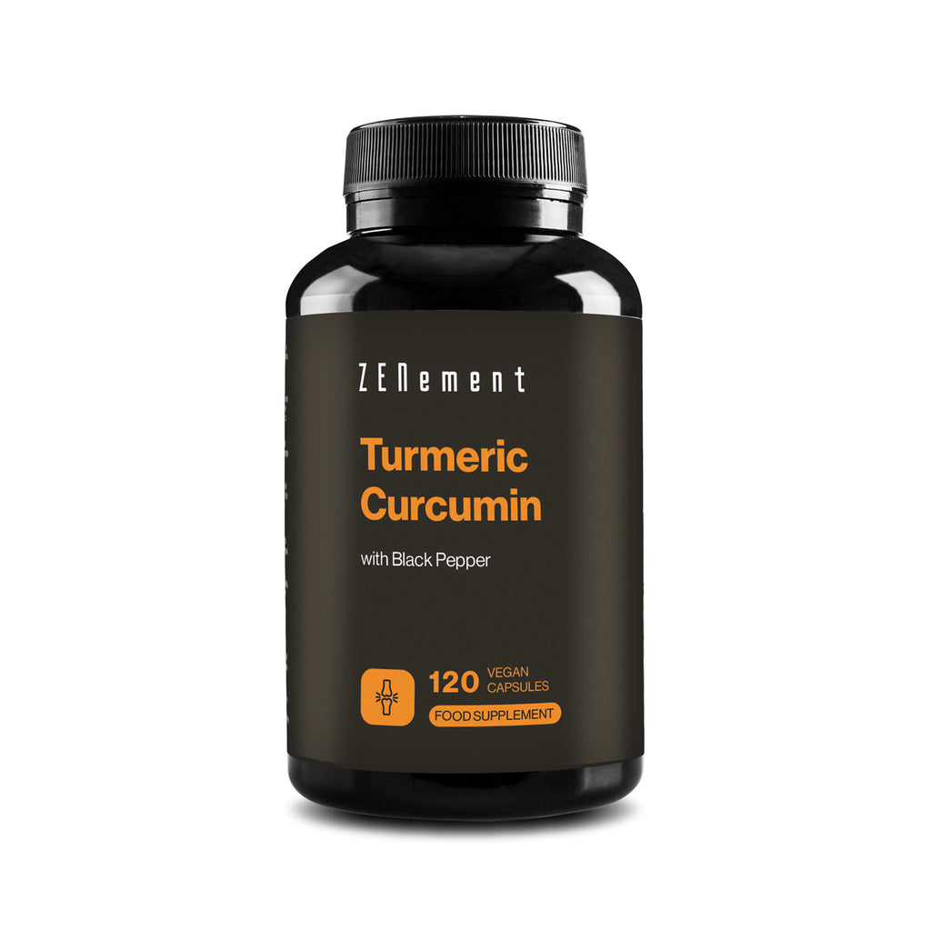 Turmeric Curcumin with Black Peper