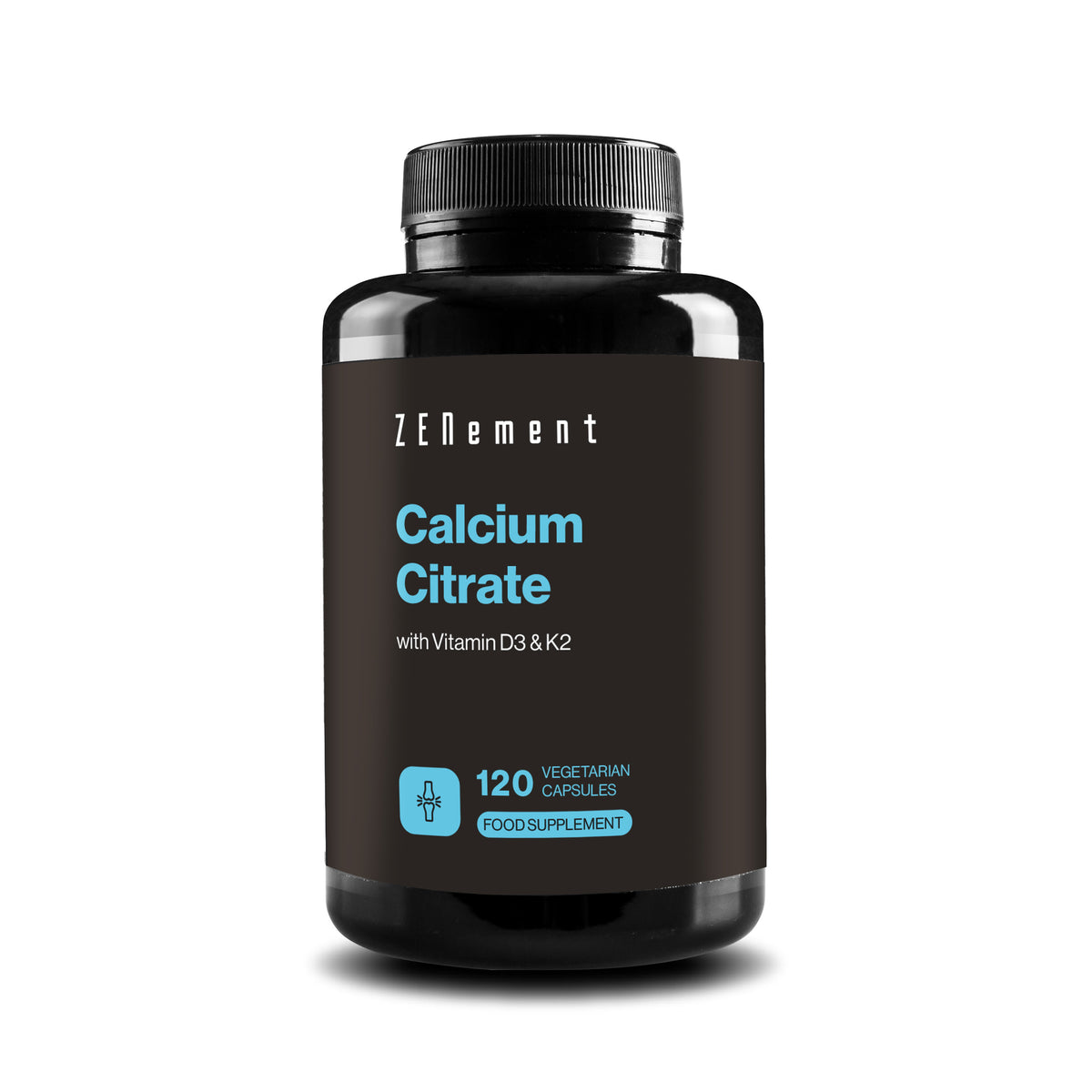 Calcium Citrate with Vitamin D3 & K2