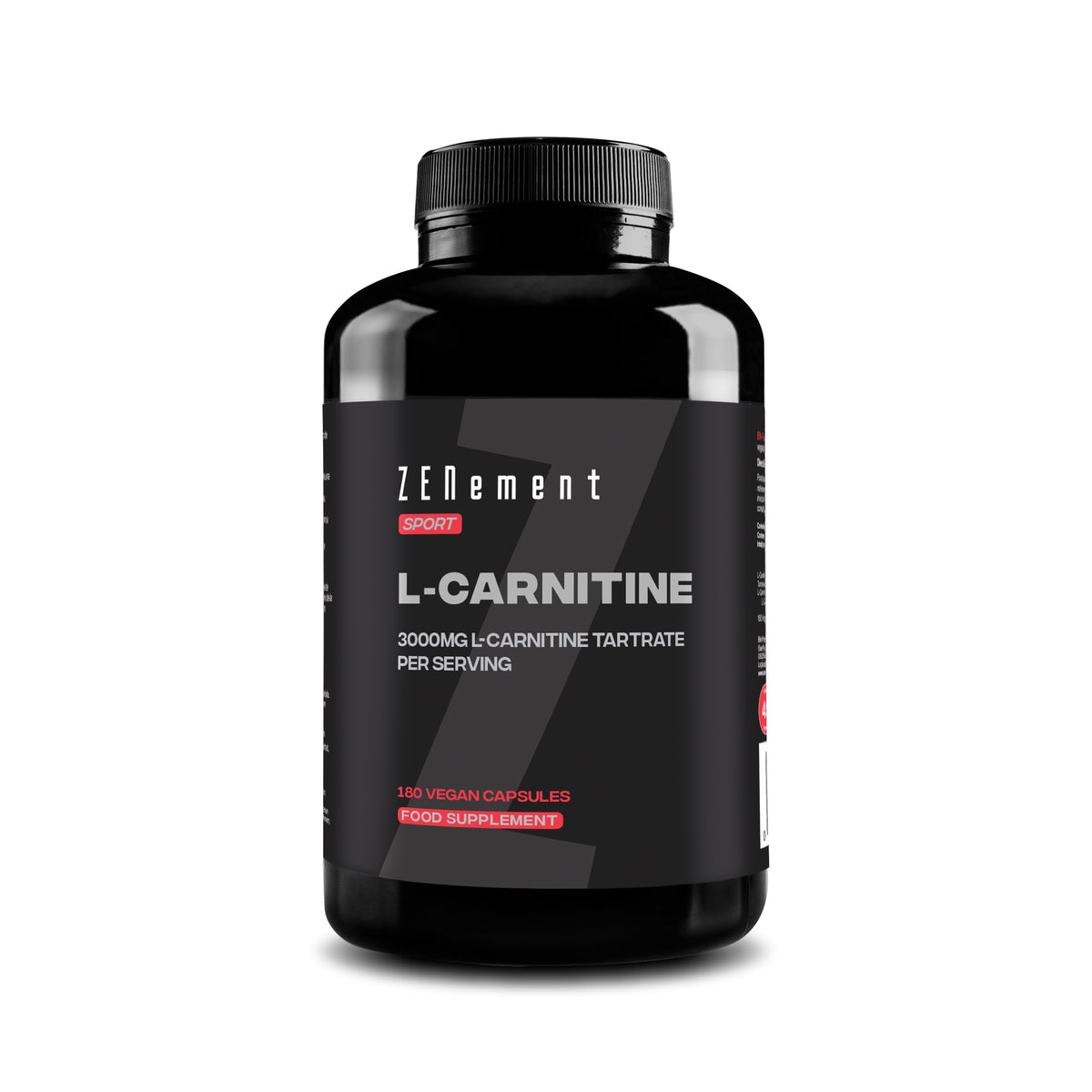 L-Carnitine 3000 per serving