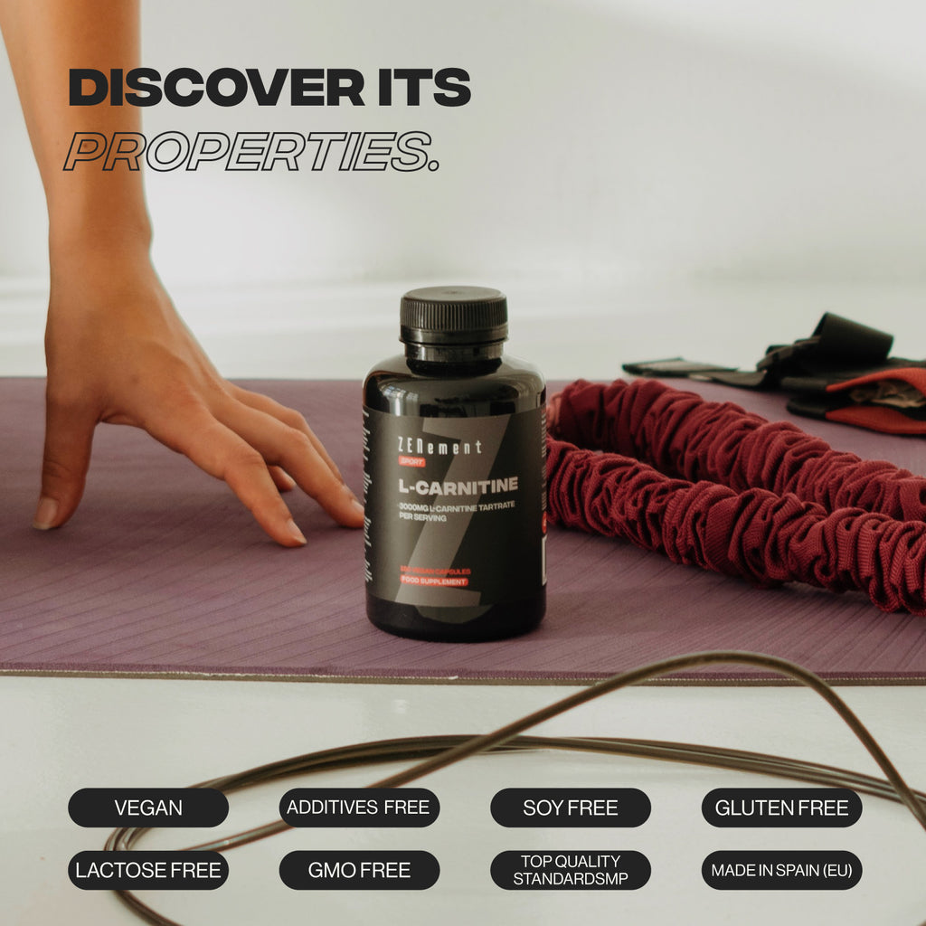 L-Carnitine 3000 per serving