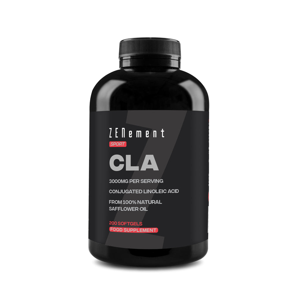 CLA 3000mg per serving