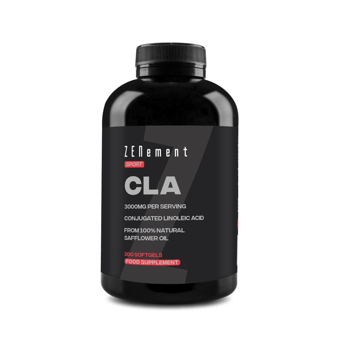 CLA 3000mg per serving