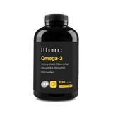 Omega-3 1000 mg Wildfischöl pro Weichkapsel