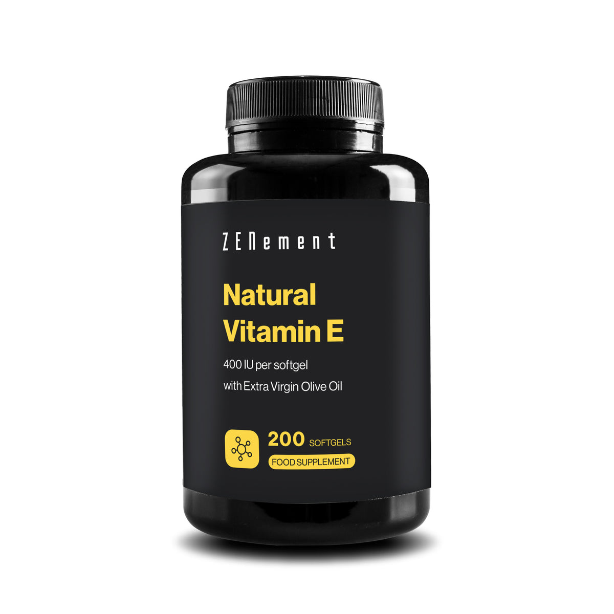 Natural Vitamin E 400 IU per sofgtel
