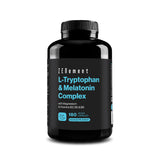 Complexe de L-Tryptophane avec Mélatonine, Magnésium + Vitamines B3, B5, B6