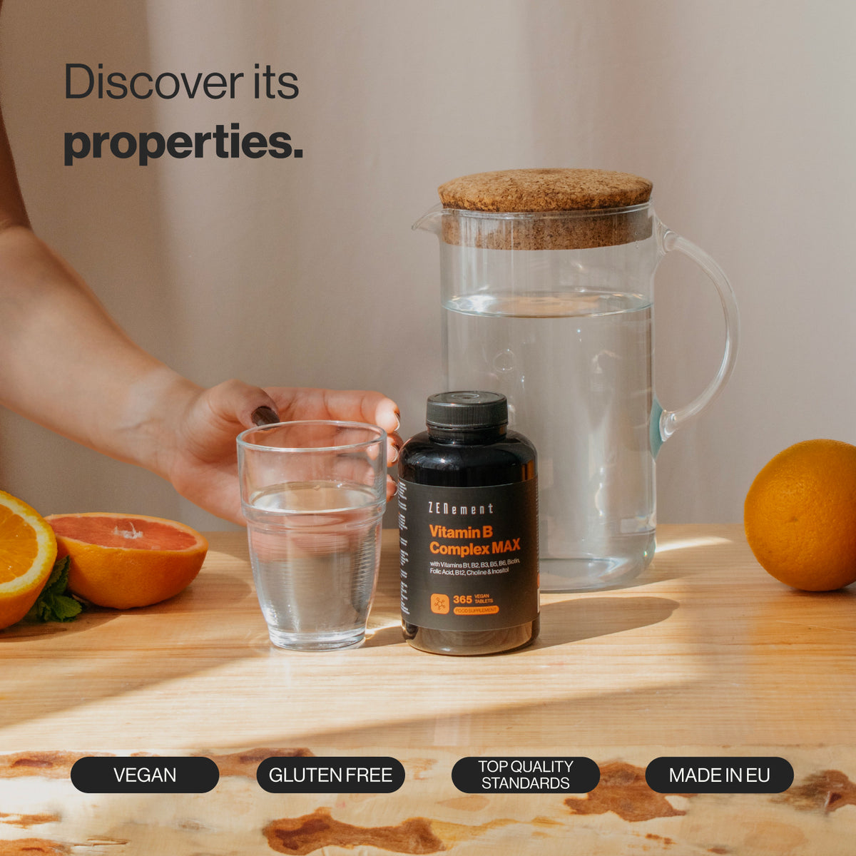 Vitamin B Complex MAX