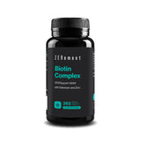 Biotin Complex 12000µg per tablet