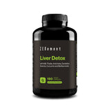 Detox Hígado con Cardo Mariano, Alcachofa, Diente de León, Acerola, Cúrcuma y Bioflavonoides