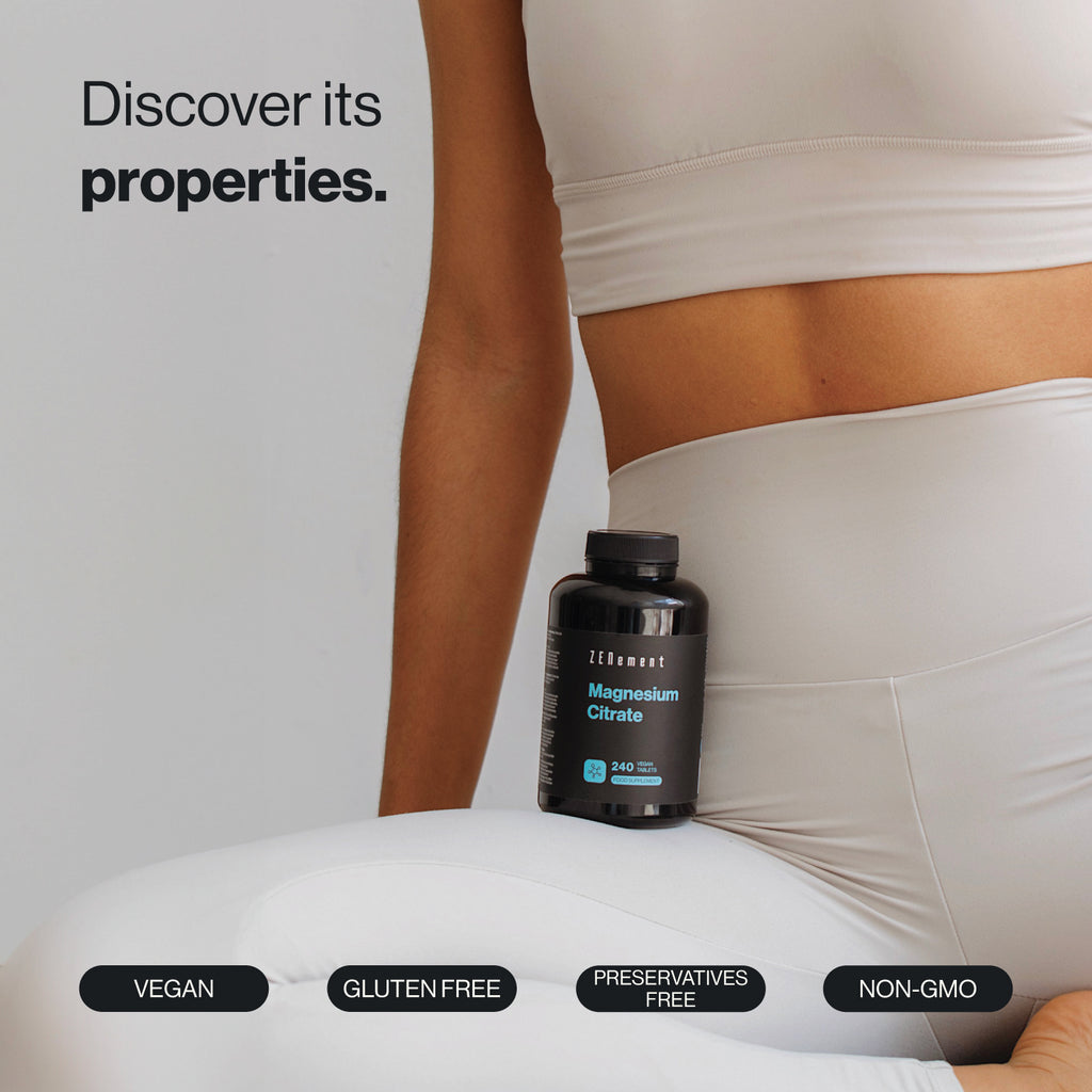 Magnesium Citrate