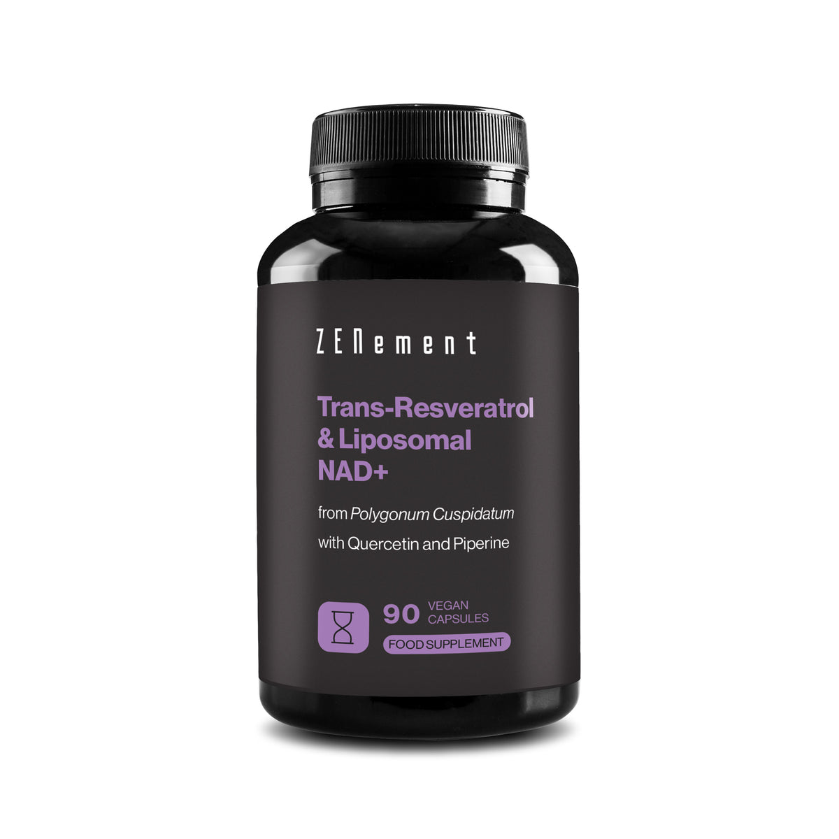 Trans-Resveratrol & Liposomal NAD+ from Polygonum Cuspidatum