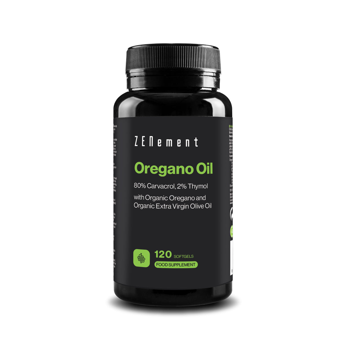 Oregano Oil 80% Carvacrol, 2% Thymol