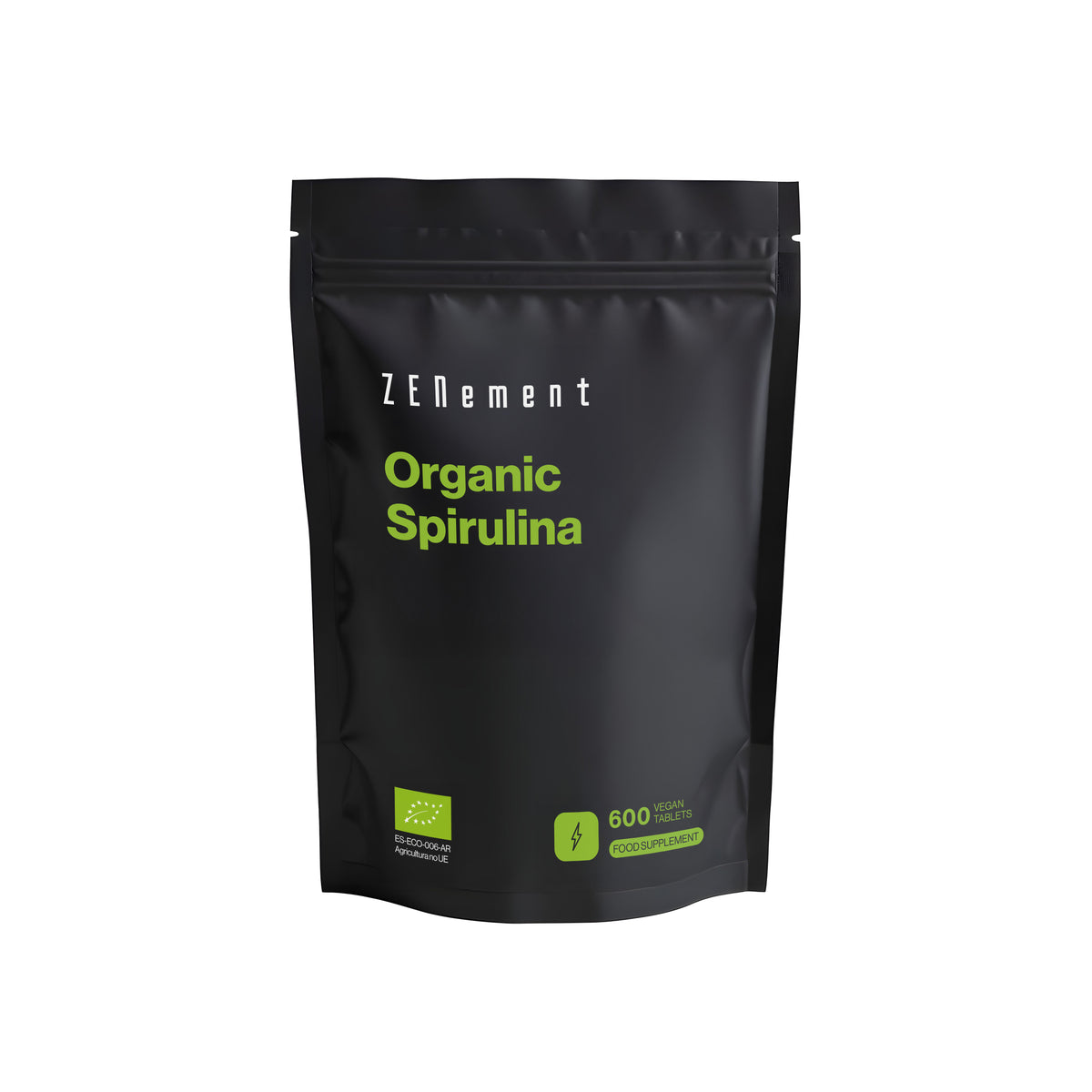 Organic Spirulina 100% Organic