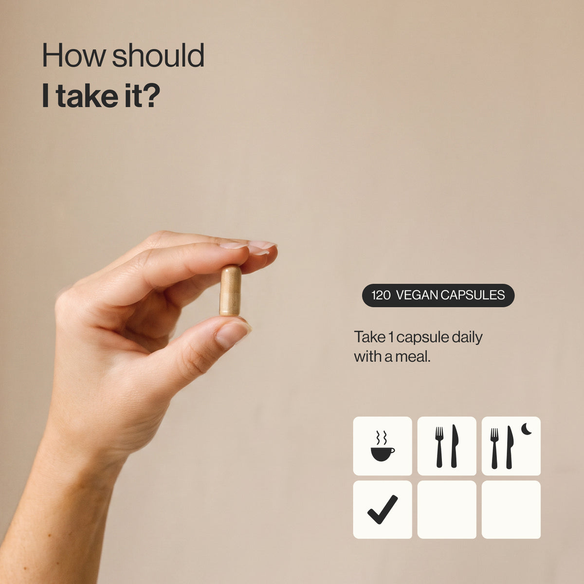 Spermidine 6mg - with Vitamin B1 & Zinc