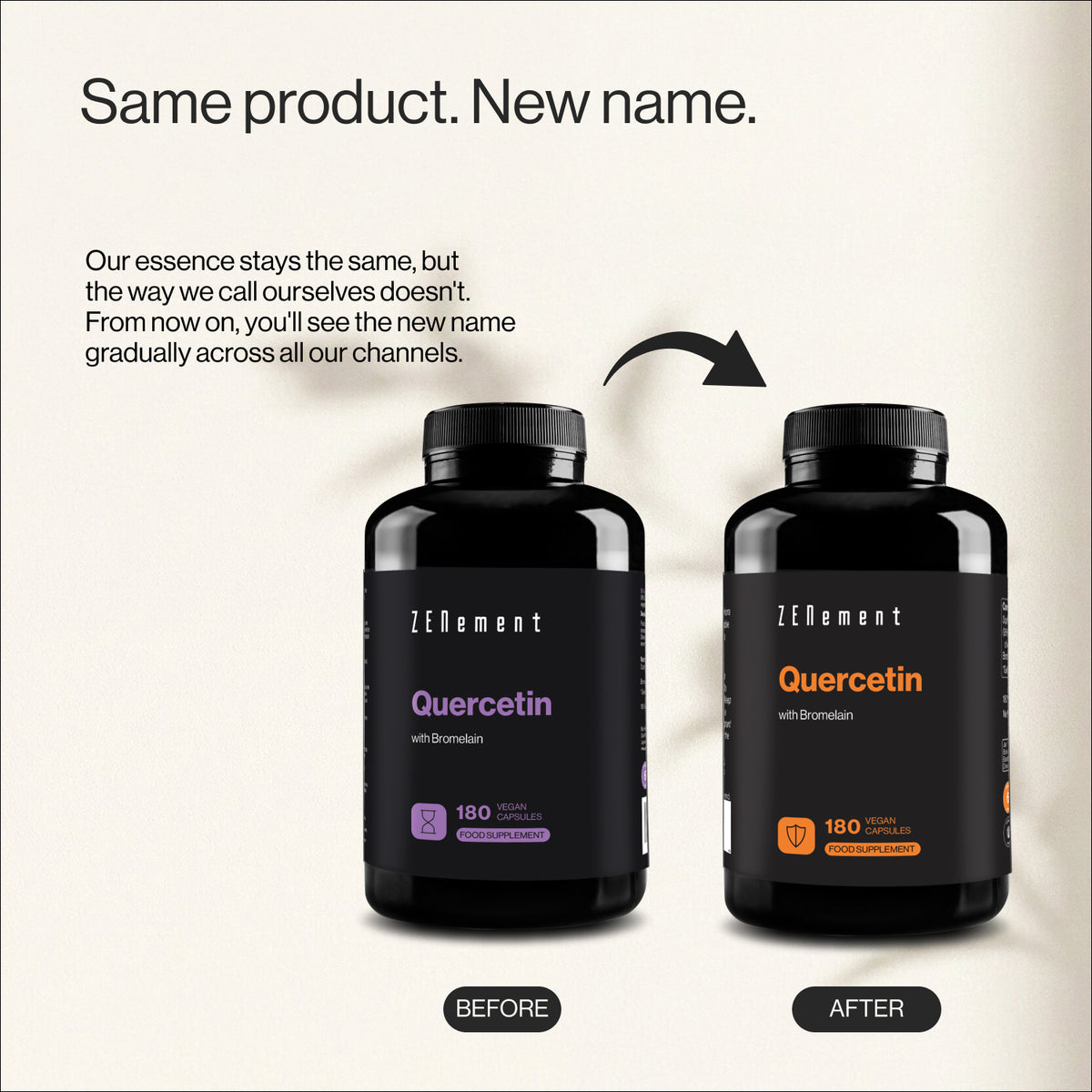 Quercetin with Bromelain