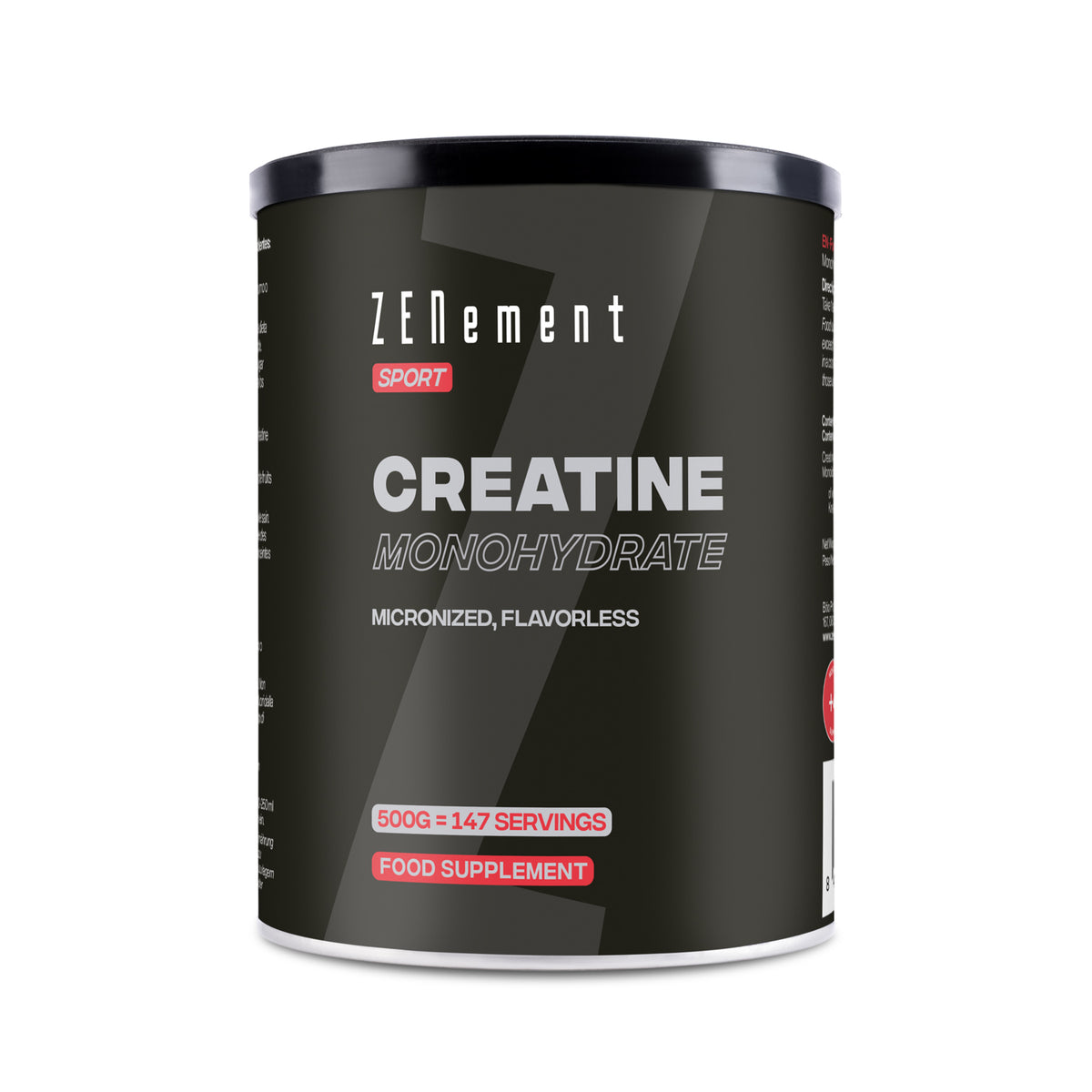 Creatine Monohydrate Pure Powder