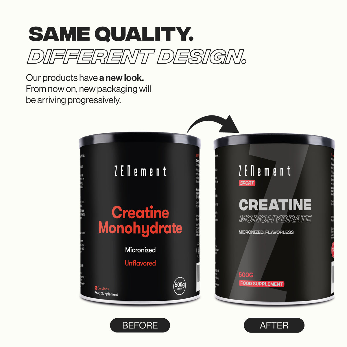Creatine Monohydrate Pure Powder