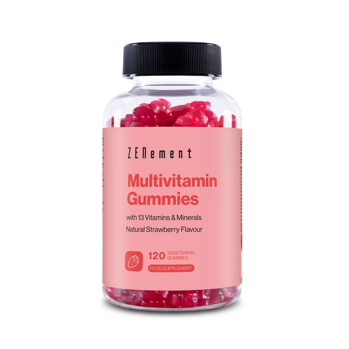 Multivitamin Gummies with 13 Vitamins & Minerals