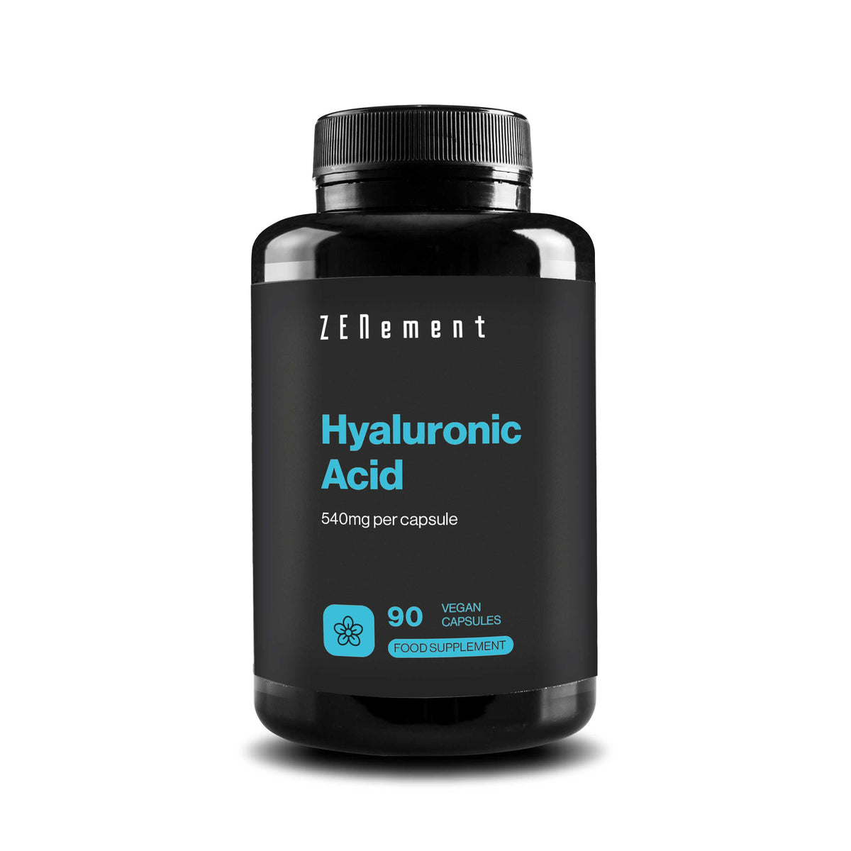 Hyaluronic Acid 600mg - 500-700kDa