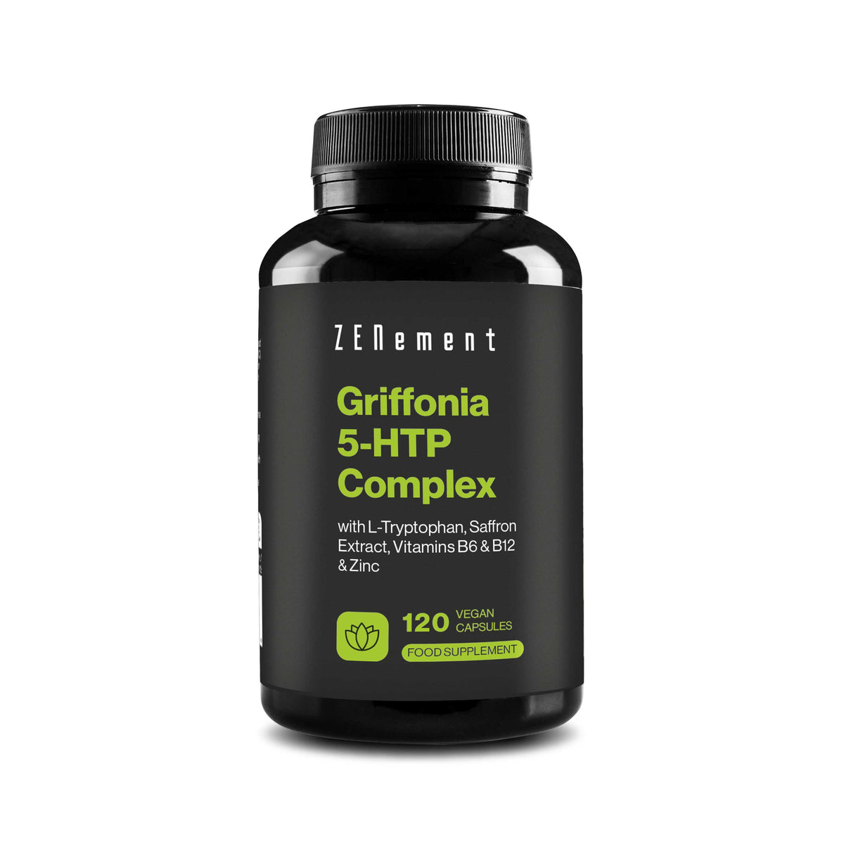 Griffonia 5-HTP Complex - with Saffron & L-Tryptophan