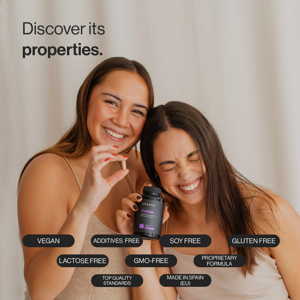 CistiZen with D-Mannose, Cranberry Extract and Probiotics