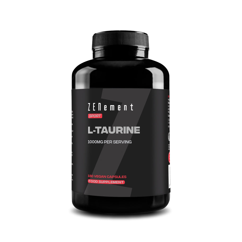 L-Taurine 1000mg per serving
