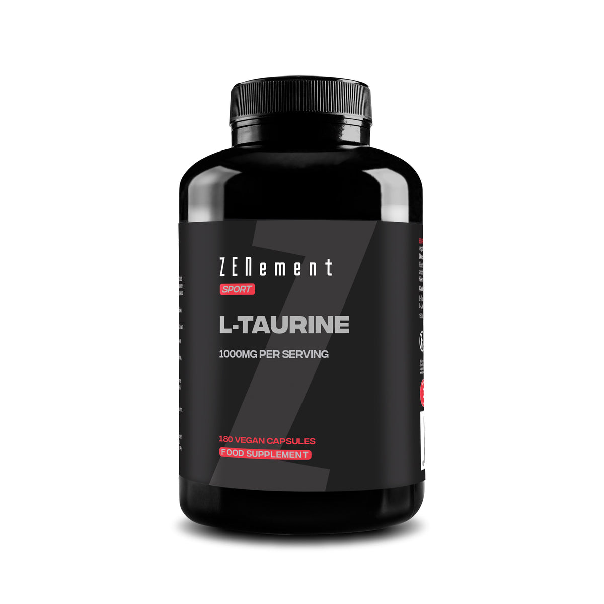 L-Taurine 1000mg per serving