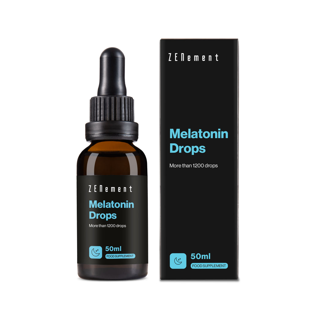 Melatonin Drops