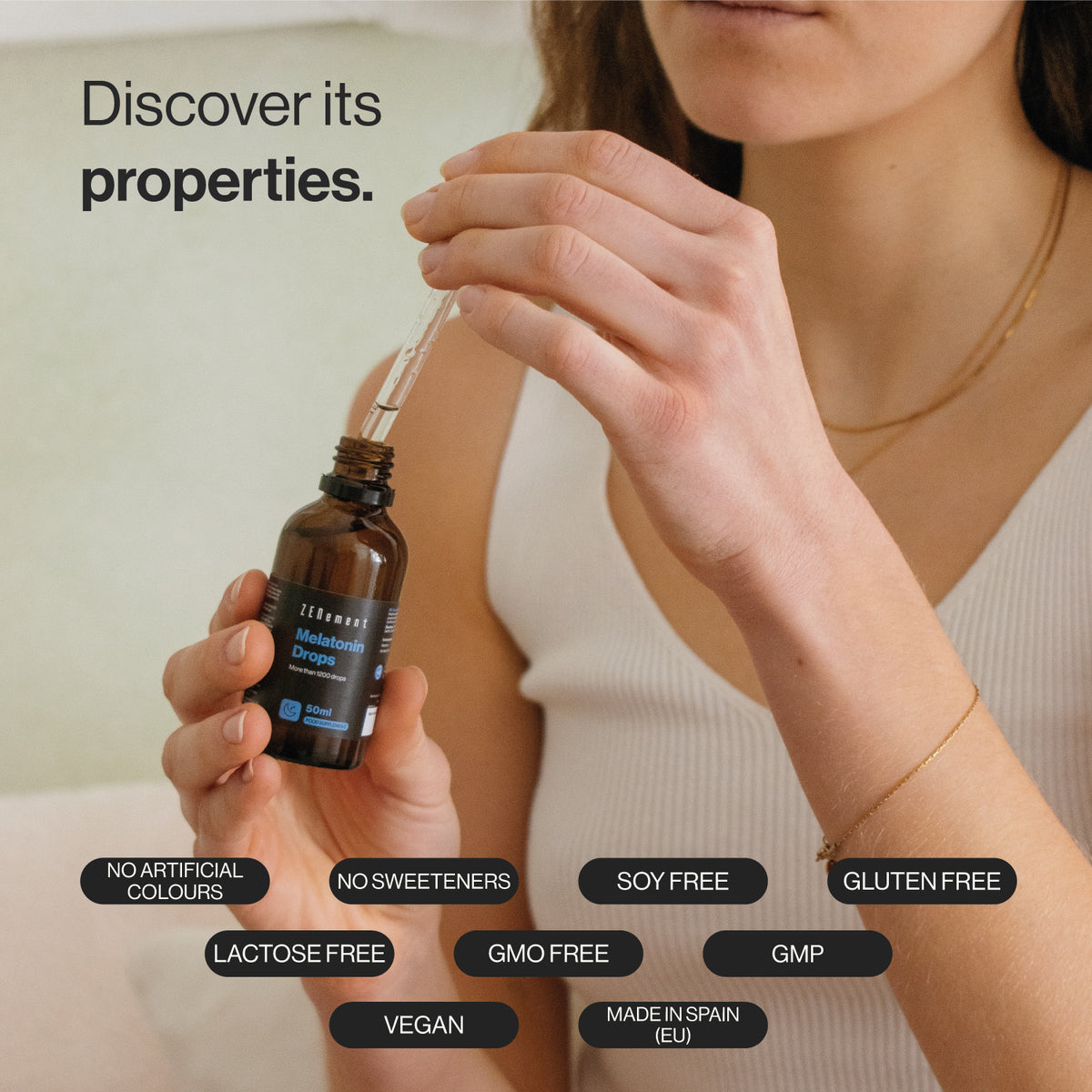 Melatonin Drops