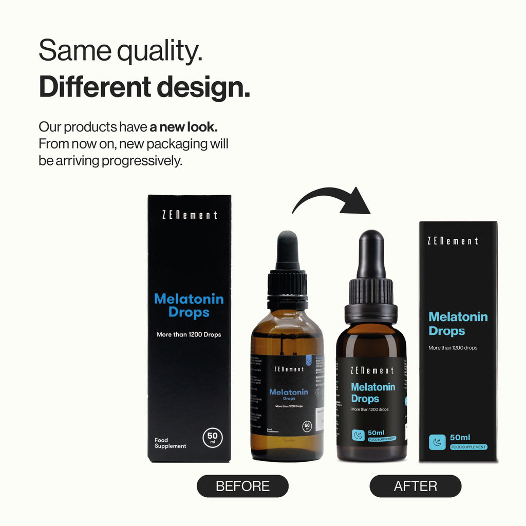 Melatonin Drops