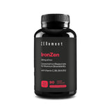 IronZen 30mg Iron with Vitamin C, B6, B9 & B12