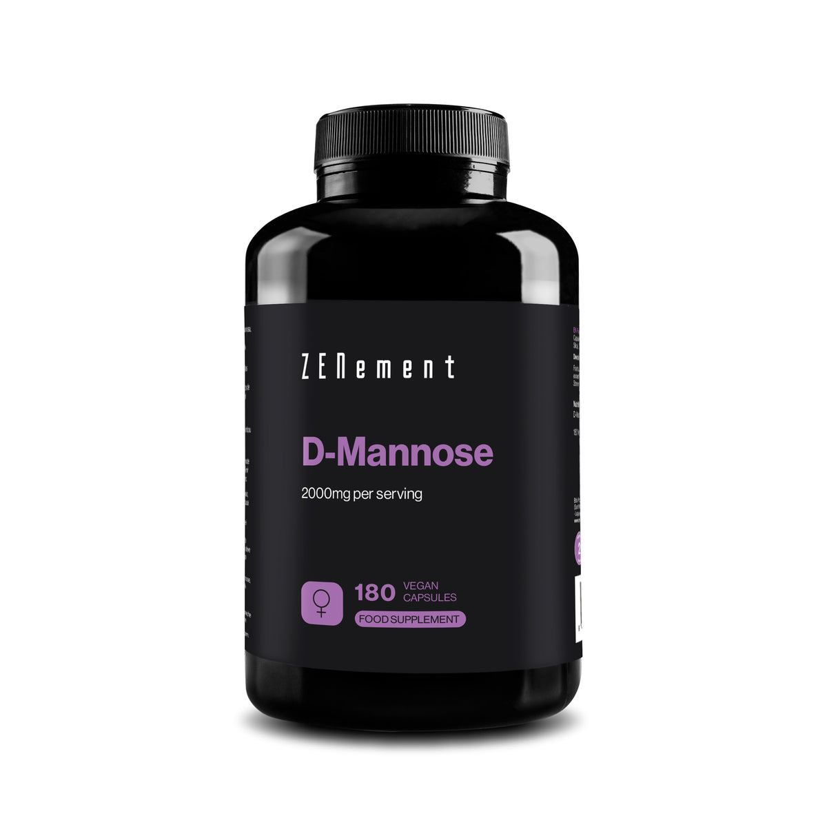 D-Mannose 2000mg per serving