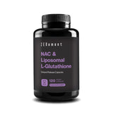 NAC & L-Glutatione Liposomiale Capsula a rilascio ritardato
