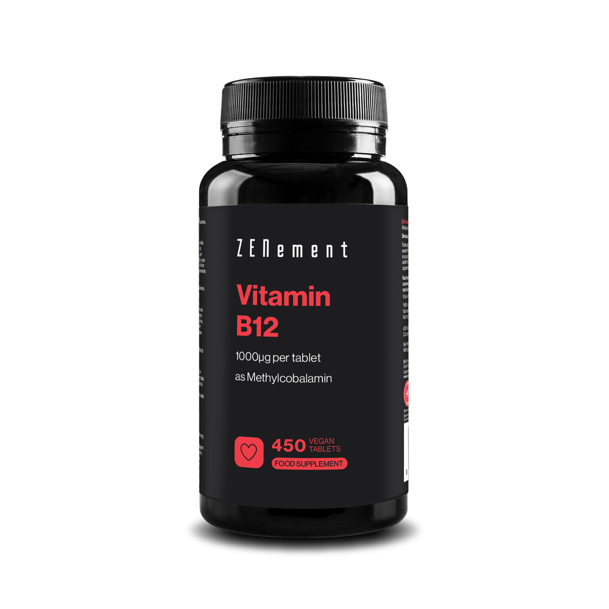 Vitamin B12 1000ug per tablet