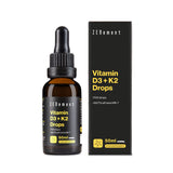 Vitamin D3 + K2 Drops