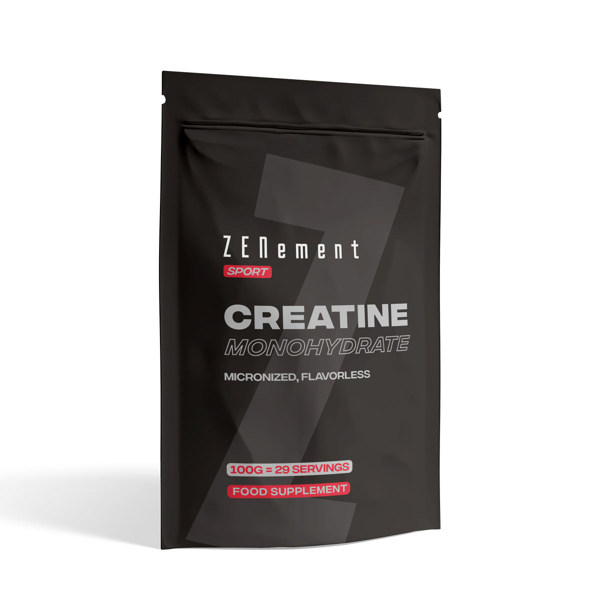 Creatine Monohydrate Pure Powder