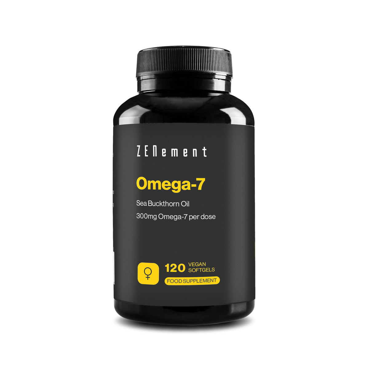 Omega-7 Sea Buckthorn oil