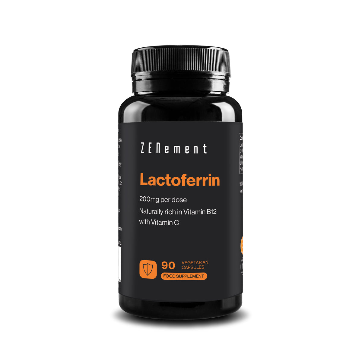 Lactoferrin 200mg per dose