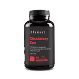 Circulatory Zen amb diosmina, hesperidina, castanyer d'Índies, galzeran i fulla de vinya vermella