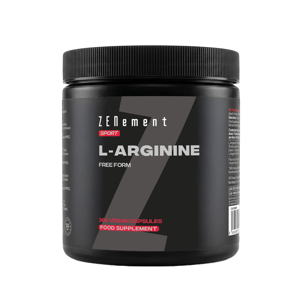 L-Arginin Freie Form