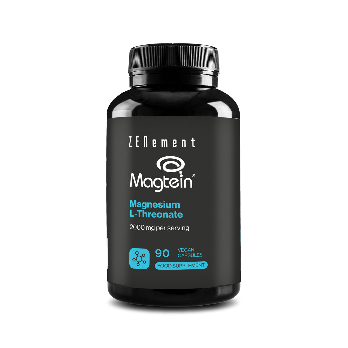 Magnesium L-Threonate 2000 mg per serving