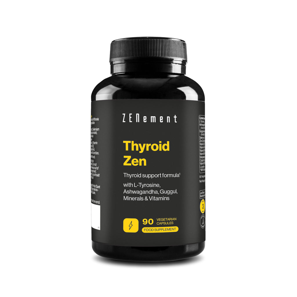 Thyroid Zen Thyroid support formula