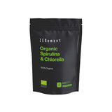 Organic Spirulina & Chlorella 100% Organic