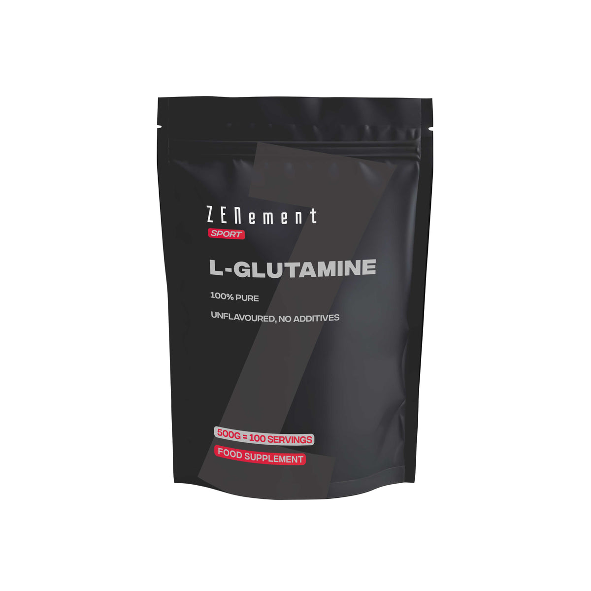 L-Glutamine Unflavoured, no additives