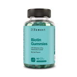 Gummies di Biotina 6000 mcg, Capelli, Pelle e Unghie
